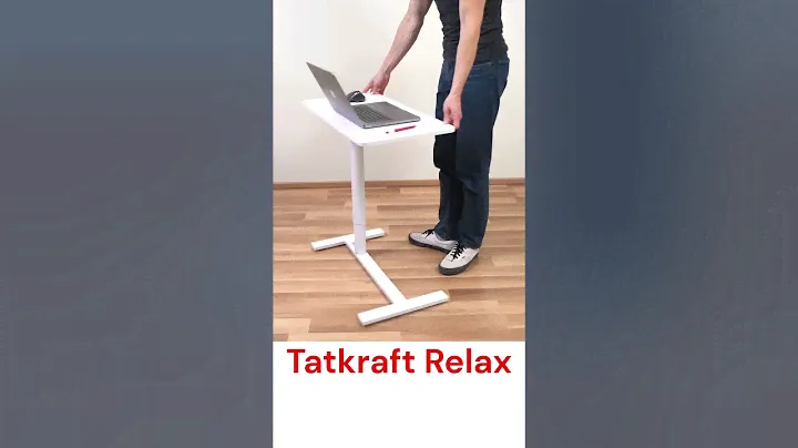 Laptop Desk, Laptop Table, Portable Laptop Desk, Tatkraft Relax #laptopdesk #laptoptable #tatkraft