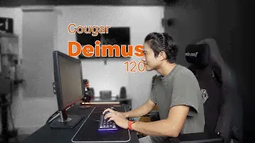 Cougar DEIMUS 120