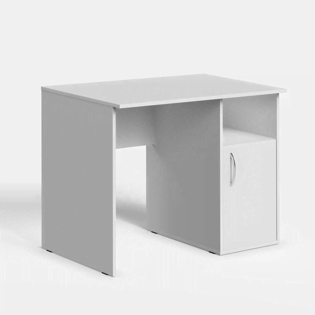 Компьютерный стол SKYLAND CD.1059 белый 1000x600x750 COMP 00-07087728