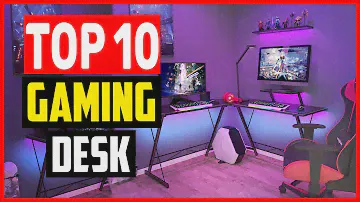 ✅ 10 Best Gaming Desk of 2024