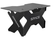 Игровой компьютерный стол VMMGAME Space dark 140 black st-3bbk, SPACE