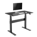 Игровой компьютерный стол UBack Air Desk (S) с пневматической регулировкой высоты, 120х67,5х115 см