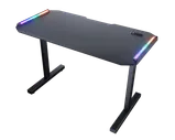 Компьютерный стол Cougar DEIMUS 120 RGB черный