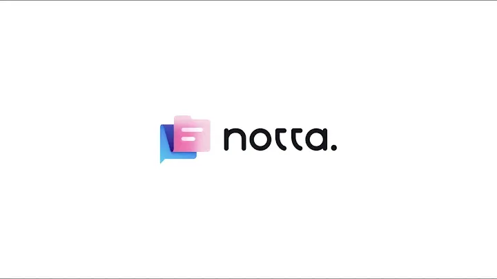 Notta-Transcribe Voice to Text