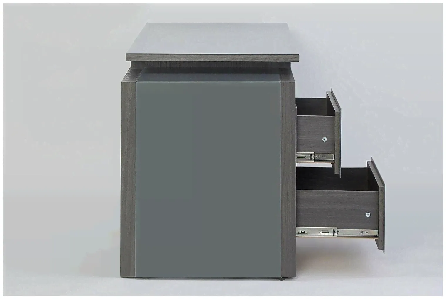 Письменный/Компьютерный стол METALDESIGN Кварт MD 769, 150х60х76 см-4