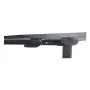 Игровой компьютерный стол с пневматической регулировкой высоты Air Desk (145 см)-0