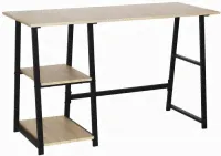 Компьютерный стол Brabix Loft CD-006 Natural Oak (641226) ("LOFT CD-006")