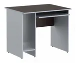 Компьютерный стол Skyland Imago СК-1, 90х72 см, цвет: металлик/венге магия