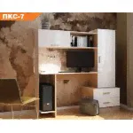 Компьютерный стол ПКС 7 (МФ Памир)-1