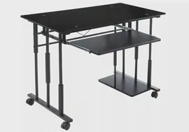 Компьютерный стол Vesta black 15437 Woodville