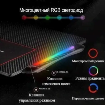 Геймерский компьютерный стол ANYSMART NEV3-1460-3