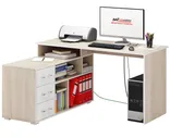 MFMaster Компьютерный стол, 140х120х75 см