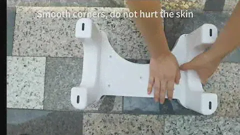 подставка для ног и туалета
